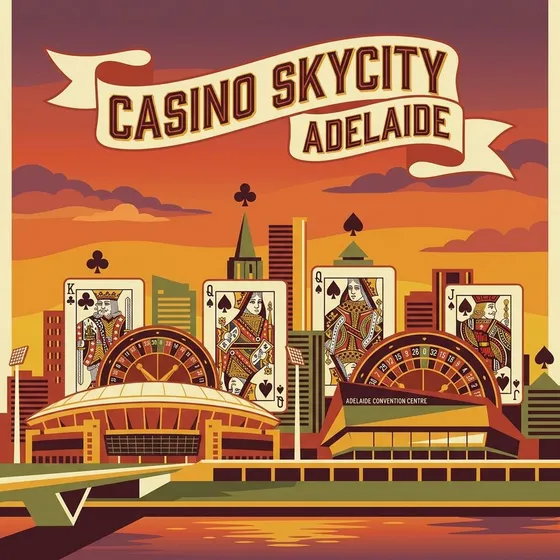Casino SkyCity Adelaide | SkyCity Adelaide Casino huvudsida