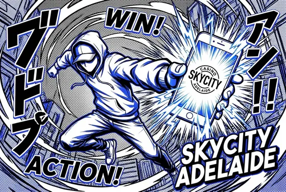 Casino SkyCity Adelaide | ダウンロード可能なモバイルアプリ