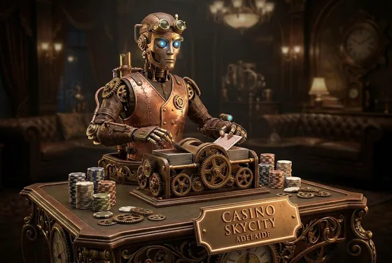 Casino SkyCity Adelaide | poker spel en inzetten